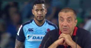 Mourad Boudjellal sur Israel Folau : ''c'est un crétin, il doit dégager, ou il faut lui acheter un cerveau''