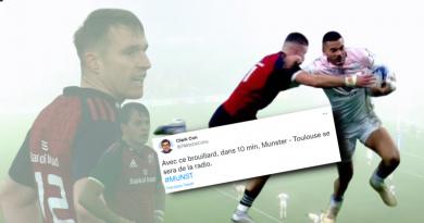 Champions Cup. Derrière le brouillard, Twitter se moque des conditions de Munster - Toulouse
