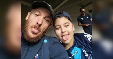 RUGBY. Pour son fils atteint d’une maladie rare, ce papa va courir plus de 700 km en 17 jours