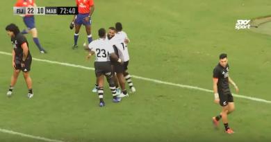 Nayacalevu et les Fidji dominent les Maori All Blacks pour la première fois depuis 57