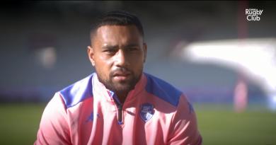 TOP 14. STADE FRANÇAIS. Wild confirme : Ngani Laumape de plus en plus proche d'un départ