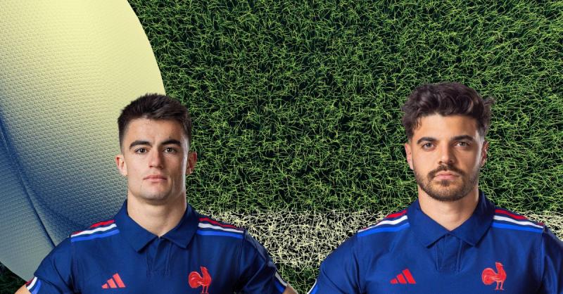 Le Garrec/Ntamack : 10e charnière charnière pour le XV de France en moins de 2 ans !