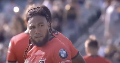 RUGBY. VIDÉO. À 39 ans, Ma’a Nonu continue de faire des ravages !