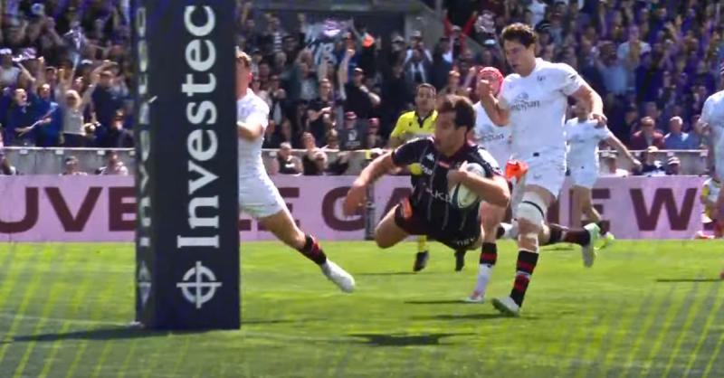 Champions Cup. Penaud intrigue, Bielle-Biarrey affole, mais attention... ce que la presse anglaise prédit entre Bordeaux et les Saints