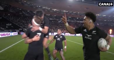 COMPOSITION. All-Blacks. Savea, Jordan, Barrett... Les magiciens de sortie pour défier l'Irlande