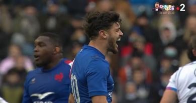 RUGBY. ''Les Bleus sont des tireurs d'élite'', Bru impressionné par l'équipe de France