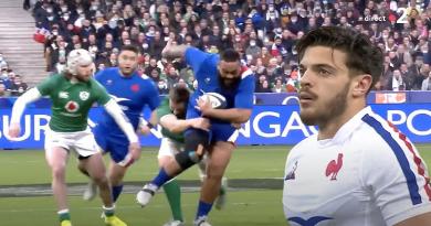 6 Nations. 15 de France. Cros, Ntamack… Ces joueurs indispensables s'il pleut des cordes ?