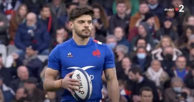 RUGBY. XV de France. Les 4 raisons qui font de Romain Ntamack l’ouvreur idéal au niveau international