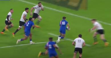 RUGBY. RESUME VIDEO. Revivez l’exploit de la France face aux All Blacks