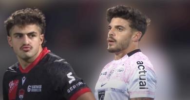 RÉSUMÉ VIDÉO. Malgré un Ntamack retrouvé, Niniashvili et LOU font tomber le leader du Top 14 Toulouse