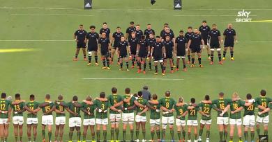 RUGBY. Un match entre les All Blacks et les Springboks à Montpellier cet automne