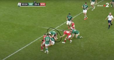 6 Nations. ANALYSE. 0 faute pour l'Irlande à la 53e, la France trop indisciplinée, les clés du match