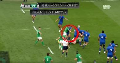 VIDEO. 6 Nations. On décrypte l'arbitrage d'Irlande/France : fallait-il vraiment s'insurger ?