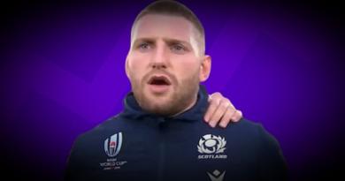 On sait pourquoi Finn Russell a été exclu du camp d'entraînement de l'Ecosse