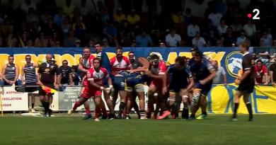 RUGBY. A Auch, on vend des morceaux de la pelouse du stade Jacques-Fouroux pour la bonne cause