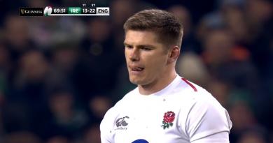 RUGBY. ‘‘C’est difficile de savoir pourquoi Owen Farrell n’a jamais été aimé de la même manière que Jonny Wilkinson’’