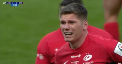 COUP DE TONNERRE : les Saracens finalement menacés par une relégation directe !