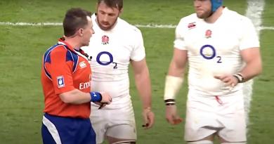 RUGBY. Un Tricolore dans le Top 5 des meilleurs capitaines arbitrés par Nigel Owens