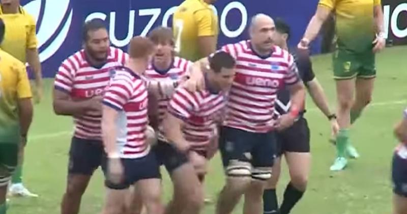 RUGBY. Douche froide pour le Paraguay, disqualifié de la Coupe du monde 2027