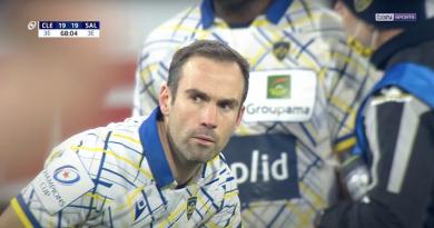 VIDÉO. Champions Cup. Clermont et Parra se relancent pour la qualification en battant Sale !