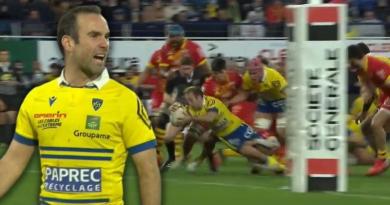 RÉSUMÉ VIDÉO. TOP 14. Avec Parra en maestro, l’USAP a subi la marée clermontoise