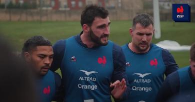 RUGBY. 6 Nations. ''Pas au niveau'' physiquement, le XV de France va-t-il monter en puissance dans ce Tournoi ?