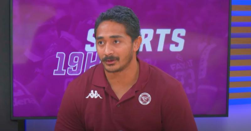 XV de France. ''C’est mort'' : Yoram Moefana officialise son absence pour plusieurs mois et son forfait pour les tests