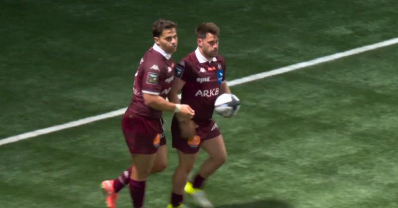 Champions Cup. Arthur Retière (UBB) en passe de réaliser un exploit inédit dans le rugby français