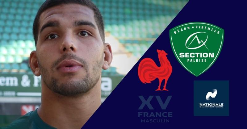 ''Il fallait que je passe le cap de ne plus jouer contre des enfants'', comment Jimi Maximin s’est hissé jusqu’aux Bleus