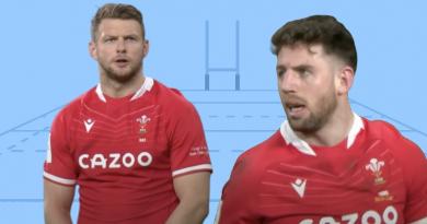 6 Nations. Biggar, Cuthbert... Ces joueurs dont l'équipe de France devra se méfier face au Pays de Galles