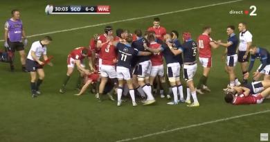 RUGBY. 6 Nations. Le Pays de Galles bientôt dépassé par la Géorgie et les Samoa ?