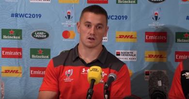 Pays de Galles - Jonathan Davies forfait pour le 6 nations, Patchell out plusieurs mois