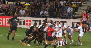 RUGBY. Top 14. Rarement sifflée, cette pénalité a peut-être coûté la victoire au MHR [ARBITRAGE]