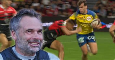 RUGBY. STADE TOULOUSAIN. Ugo Mola fait du pied à ‘‘l’extraterrestre’’ Damian Penaud