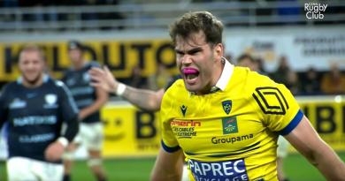TRANSFER POINT.  Top 14. Three clubs, including Toulouse, would look at Damian Penaud, Jalibert wants to leave?