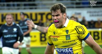 PUNTO DE TRANSFERENCIA.  Top 14. Tres clubes, incluido Toulouse, apuntarán a Damian Penaud, ¿Jalibert quiere irse?