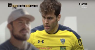 TRANSFERT. TOP 14. Clermont prépare déjà l'après Penaud avec du (très) lourd dans le viseur