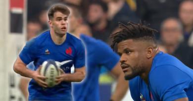 RÉSUMÉ VIDÉO. Rugby. Dans le doute, le 15 de France a été sauvé par Penaud face à l’Australie