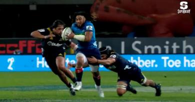 Super Rugby - Percutant, en cannes, Ma'a Nonu fait la différence pour les Blues [VIDÉO]