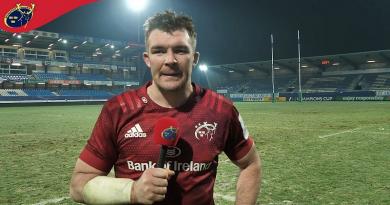 RUGBY. Champions Cup. Peter O’Mahony, l'homme qui pourrait faire la différence face à Toulouse