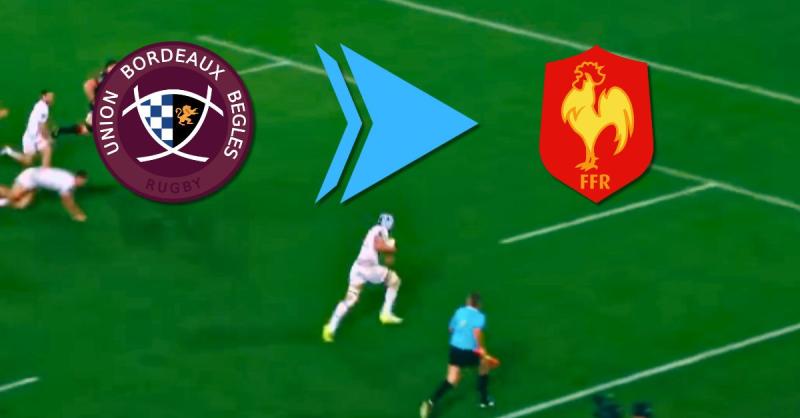 Forfait de dernière minute chez les Bleus : un Bordelais rejoint le contingent de l'UBB