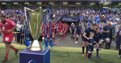 CHAMPIONS CUP. Nouveau changement dans le calendrier de la saison 2022/2023