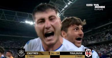 VIDEO SUMMARY.  Top 14. Full of control, Castres made the perfect match to allow Toulouse