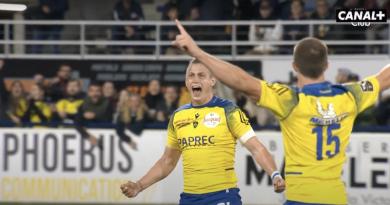 TOP 14. RÉSUMÉ VIDÉO. Grâce à un Plisson des grands soirs, l'ASM s'offre le scalp de La Rochelle