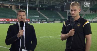 RUGBY. Top 14. Jules Plisson au Stade Rochelais : une relance manquée !