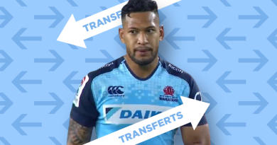 TRANSFERT. Israel Folau a retrouvé un club : problème, il est toujours sous contrat avec les Dragons Catalans !