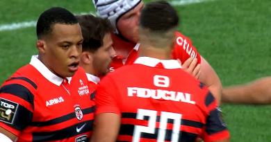 TRANSFERT. TOP 14. Un autre gaillard du Stade Toulousain s’engage à Toulon