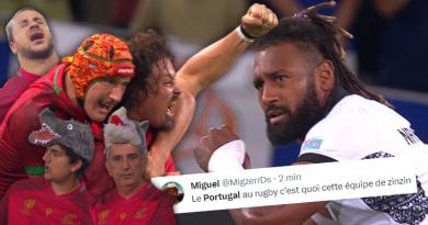 RUGBY. Les réseaux sociaux tombent amoureux d'un Portugal flamboyant face aux Fidji