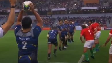 RUGBY. VIDEO. Personne n'en parle, mais le Portugal a failli réaliser l'exploit de l'année