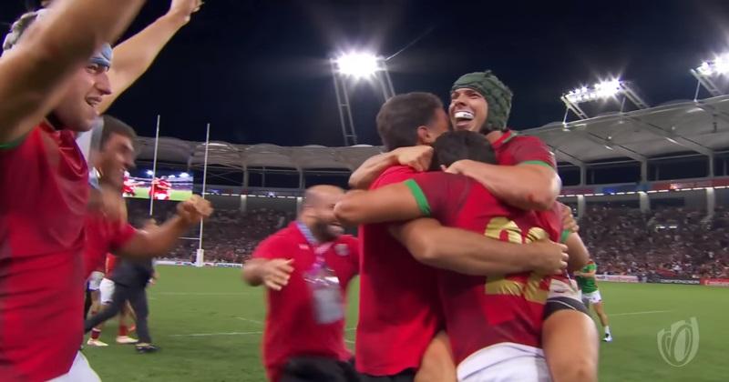 RUGBY. Le Portugal voit grand avec l’arrivée d’un ancien All Black à la tête de sa sélection